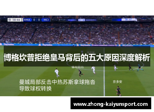 博格坎普拒绝皇马背后的五大原因深度解析